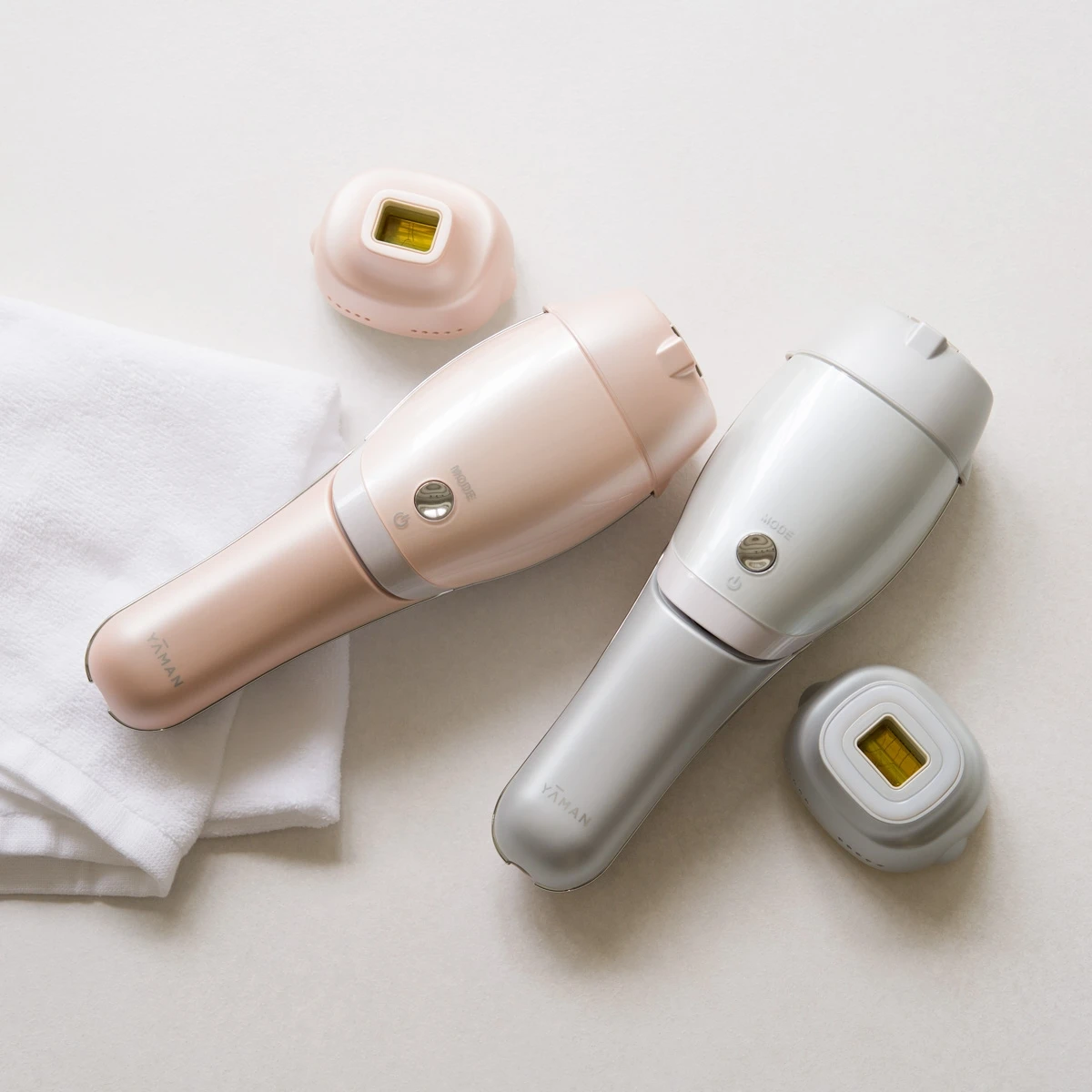 千葉由佳は、おうち時間に「レイボーテ」で簡単ムダ毛ケア! 秋冬のうちにこっそり♡全身つるすべ肌に_2