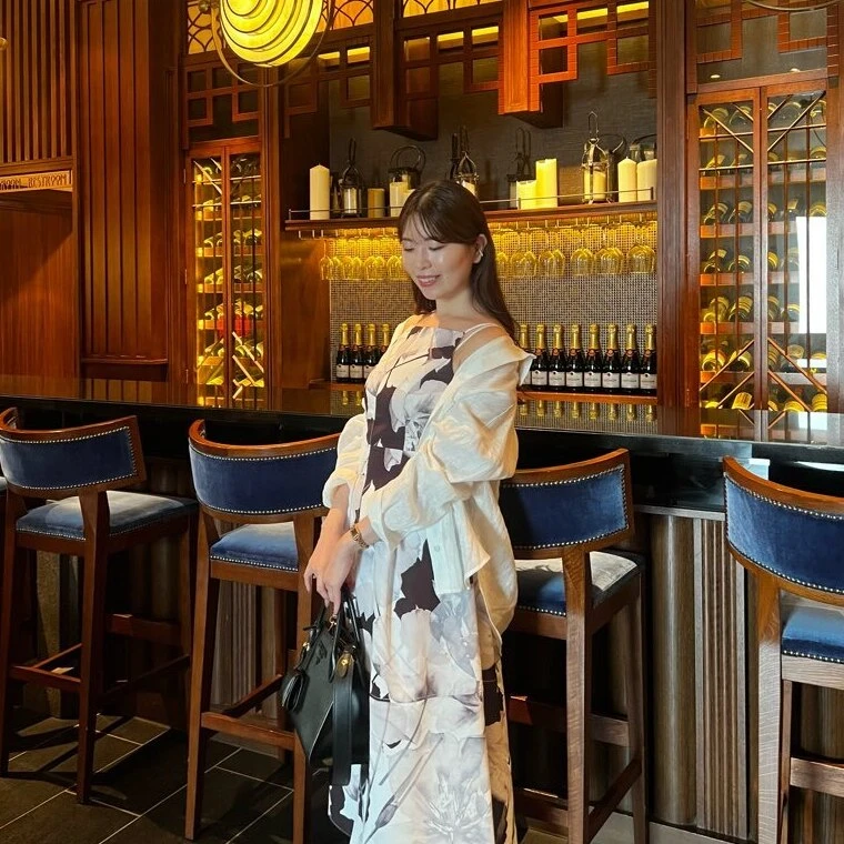 MAQUIA マキアインフルエンサー さくら 自己紹介