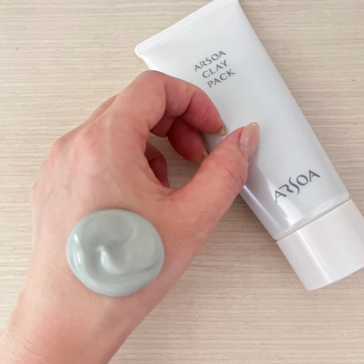 アルソア クレイパック