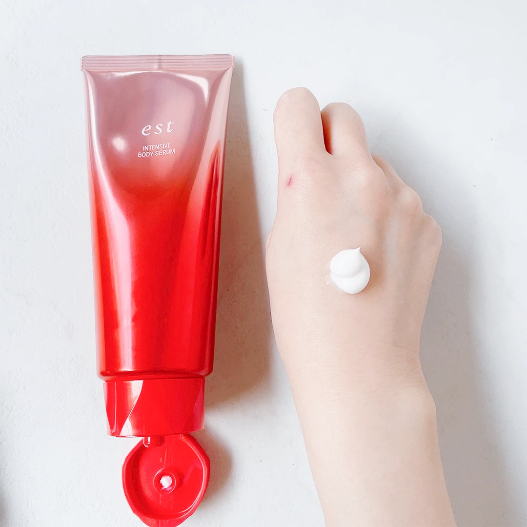 【新発売】『エスト　インテンシブ　ボディセラム』フェイスケアで培ったエスト先進のテクノロジーを搭載したボディケア！_2_2