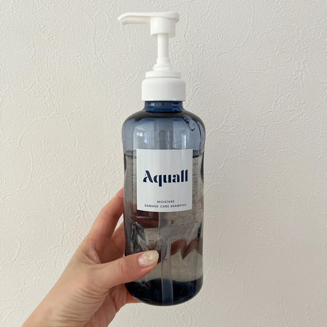 【ヘアケア】使用感も効果も◎な高コスパヘアケア!"うるおい美溶水”でダメージ補修♡
Aquall(アクオル)のシャンプー&トリートメント_3