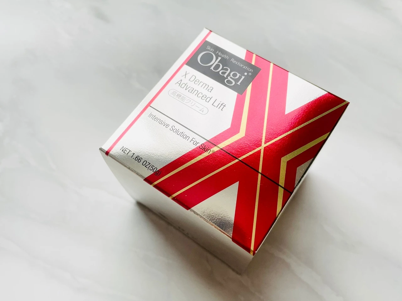 マスク生活にピッタリ！ゆるみ補正クリームがObagi(オバジ)から新登場。ダーマアドバンスドリフトでエイジングのスペシャルケアを♪_2_2