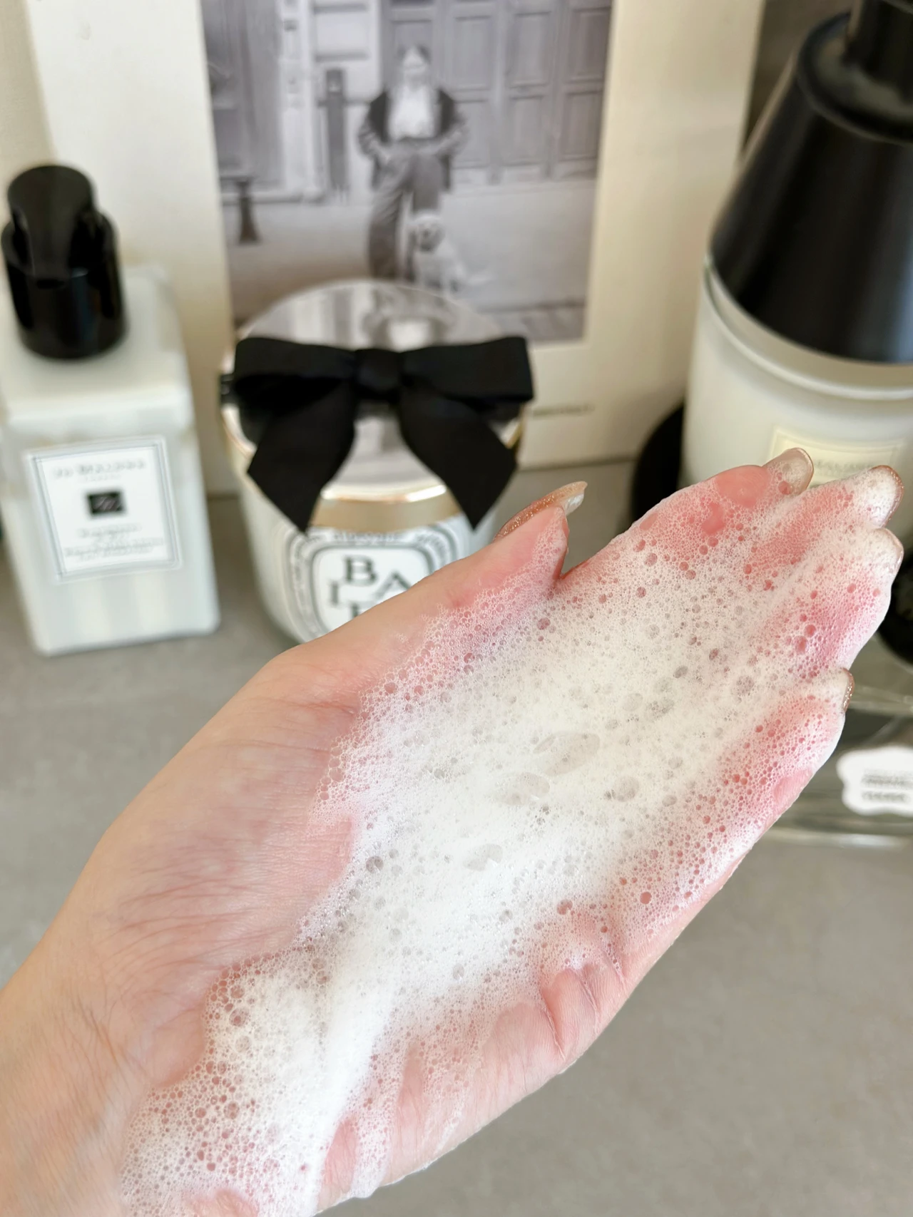 まるでシルクのようなツヤ髪へ♡【 𝗜𝗡𝗦𝗜𝗟𝗞 】 ブースター シャンプー_4