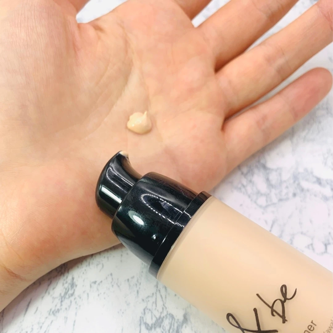 【ベストコスメ受賞】ずっと探していた「&be UVプライマー」がやっと試せて嬉しさ爆発レビュー_4