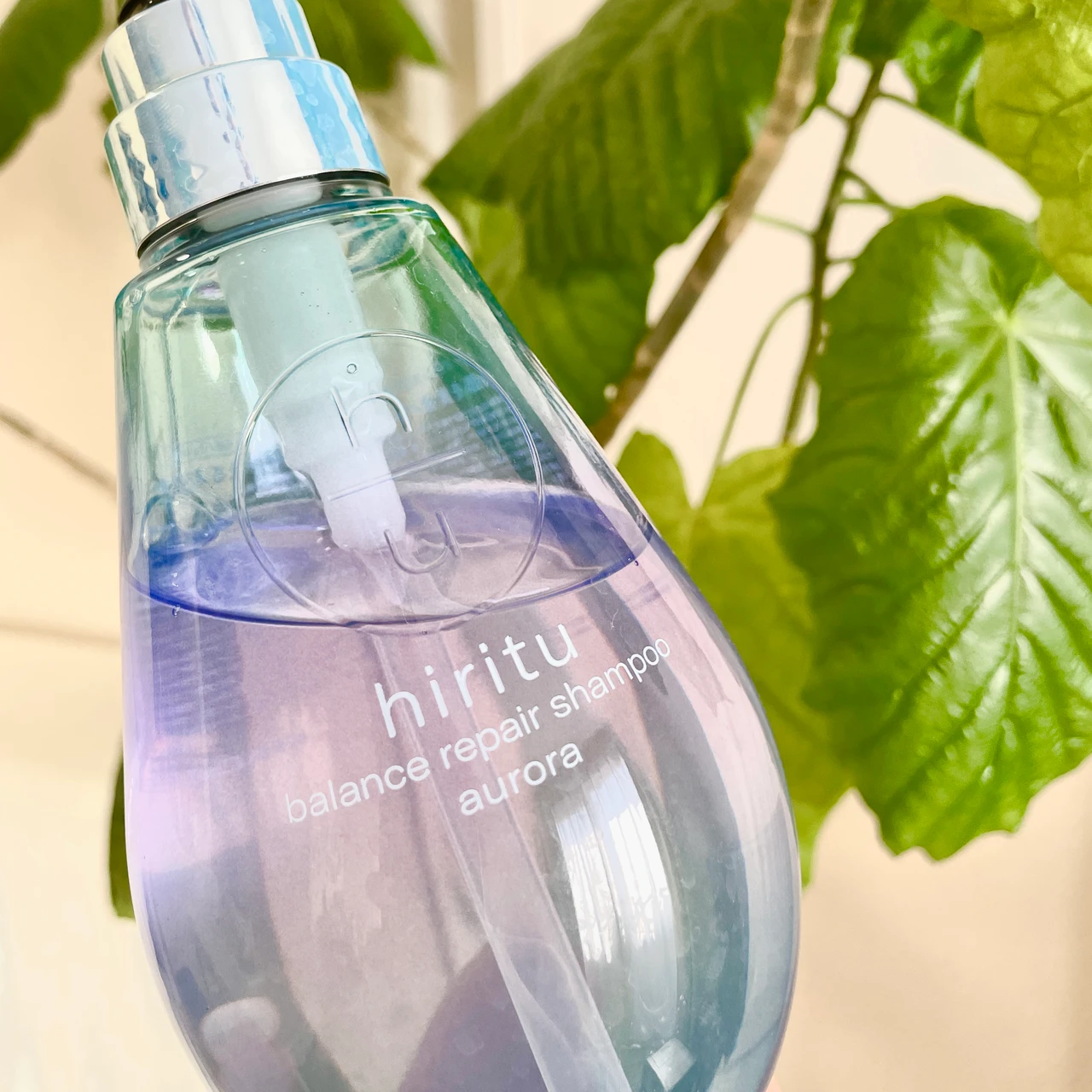 【髪の黄金比率に着目】ヒリツ オーロラシリーズで見惚れる美髪へ_3