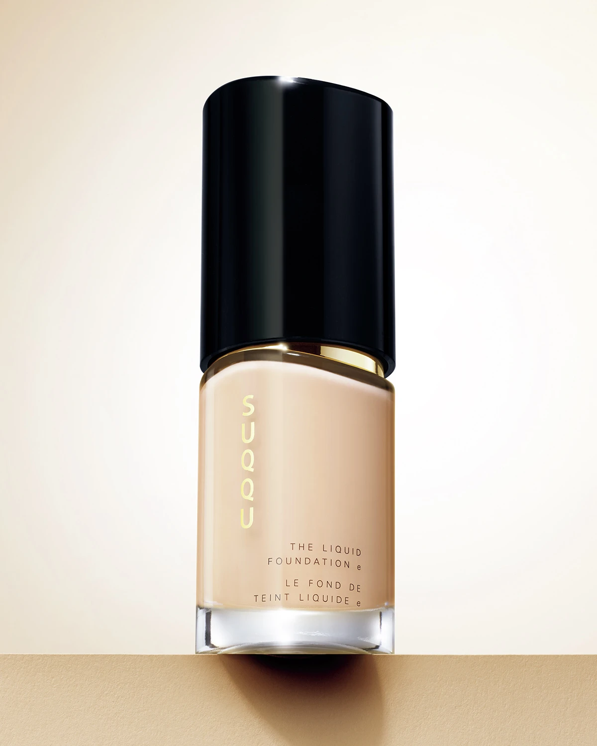 SUQQUが放つ、「艶高い肌」は新たなステージへ。ブランド史上最高傑作