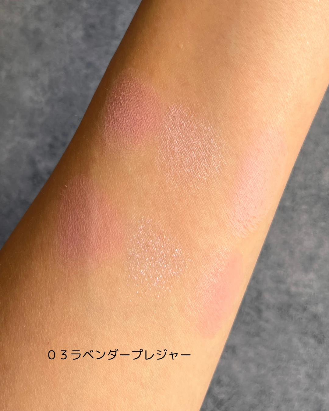 アイカラー&チークに使える♡可愛すぎる！WAKEMAKEソフトシアーマルチパレット_4_2