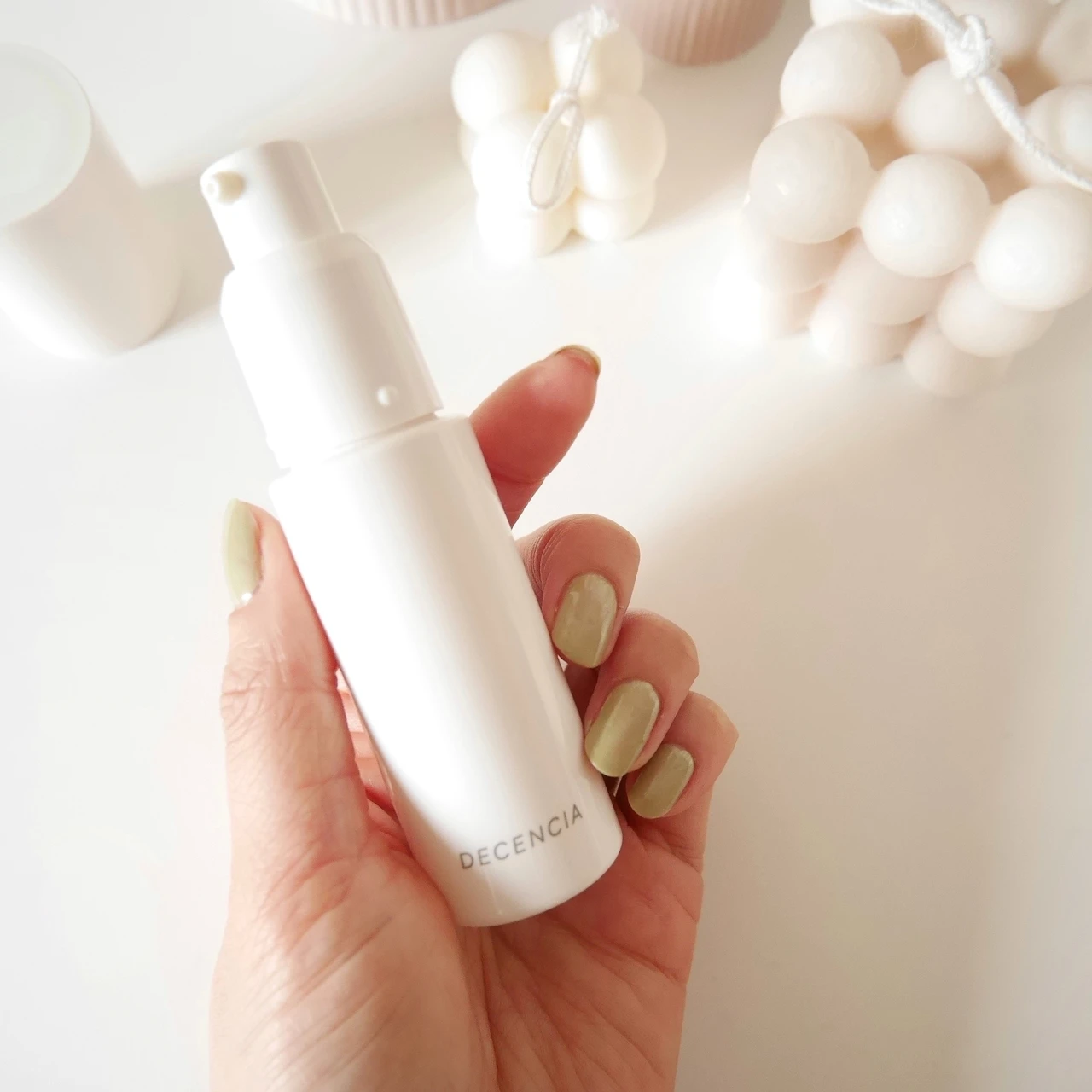 【ディセンシア】菌発想の新美白美容液と敏感でゆらぎがちな肌の土台（※１）を整える角層クリーム®︎でエイジングケアを！_3_1