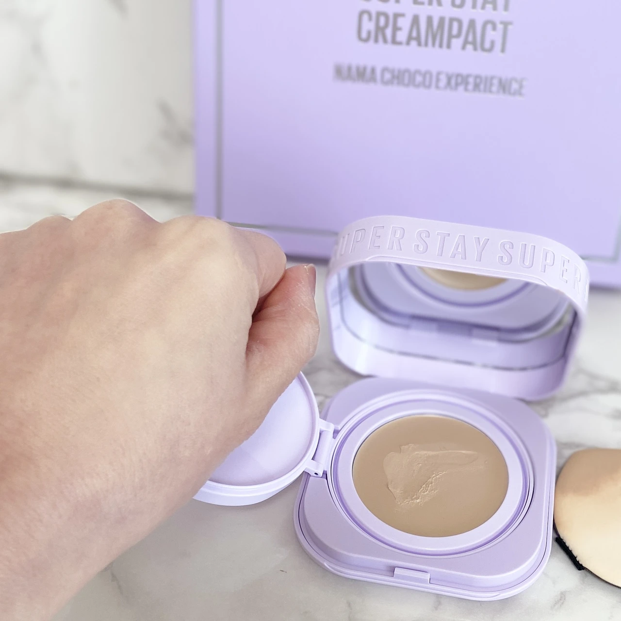 新発売！メイベリンのバームファンデが超・優秀！_3