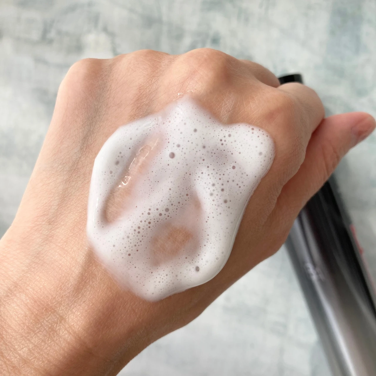 B.A ミルク フォーム