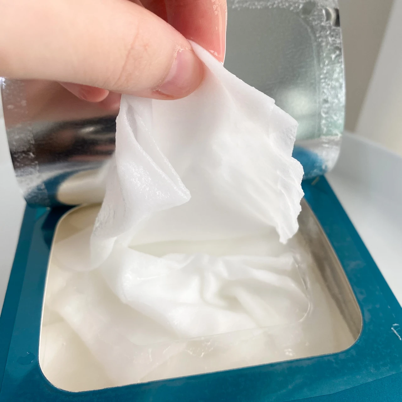 【ルルルンプレシャスGREEN】毎日化粧水代わりに使うフェイスマスクで乾燥知らずの美肌づくりを_4