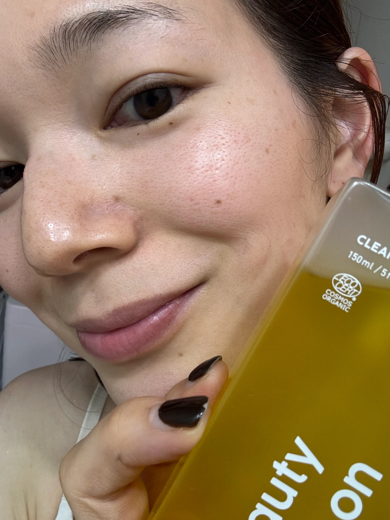 潤って、整う｜Beの美容液発想クレンジングオイル_3