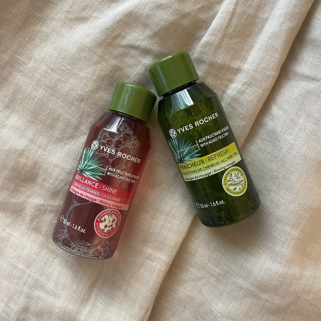 【フランス発】お酢でヘアケア!?イヴ・ロシェのヘアケアでおこもり美容!地肌と髪を土台からケアしましょう♡【ヘアケア】_3_1