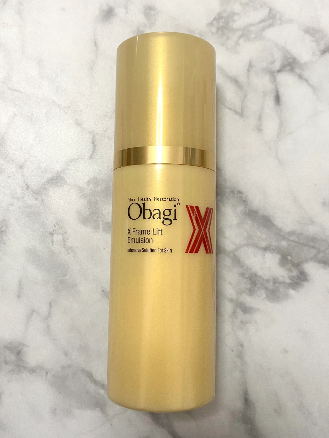 オバジx クレンジングミルク　洗顔　炭酸泡　化粧水　乳液