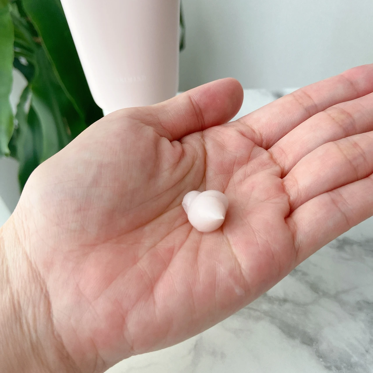 【ヘアケアもスキンケア発想💇‍♀️✨】ピンクのシャントリで髪に貯湿🫧SPRINAGE「モイストヴェール」ライン💓_3_2