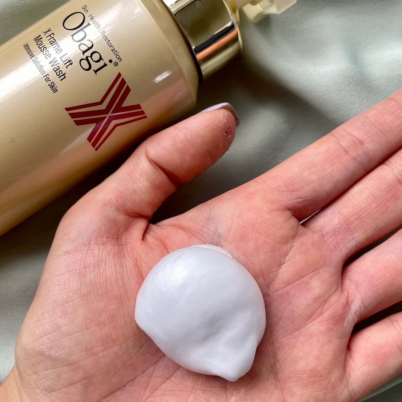 9月発売！【オバジXフレームシリーズ】今季楽しむべき贅沢スキンケアアイテム♡_6