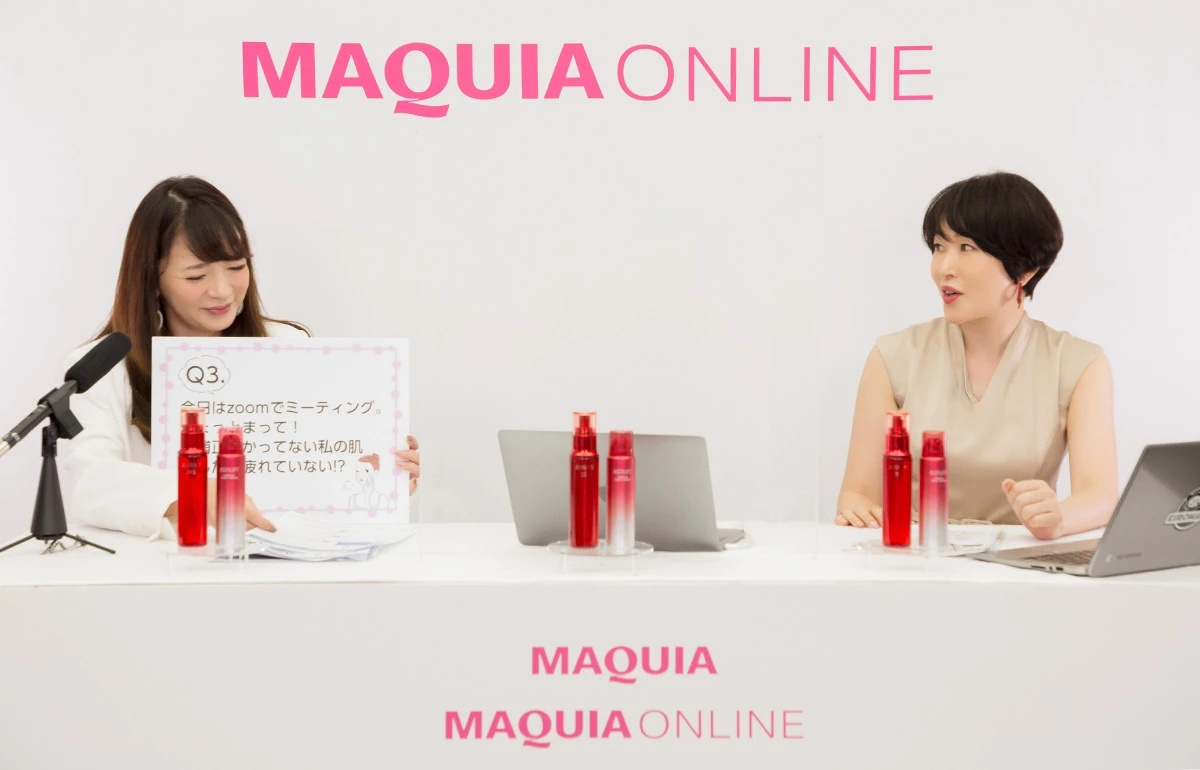 【スペシャルウェビナー開催】美容家・小林ひろ美さんが最新毛穴ケアを伝授! マキア公式ブロガーがアスタリフトの毛穴からスパルタ泡美容を体感_6