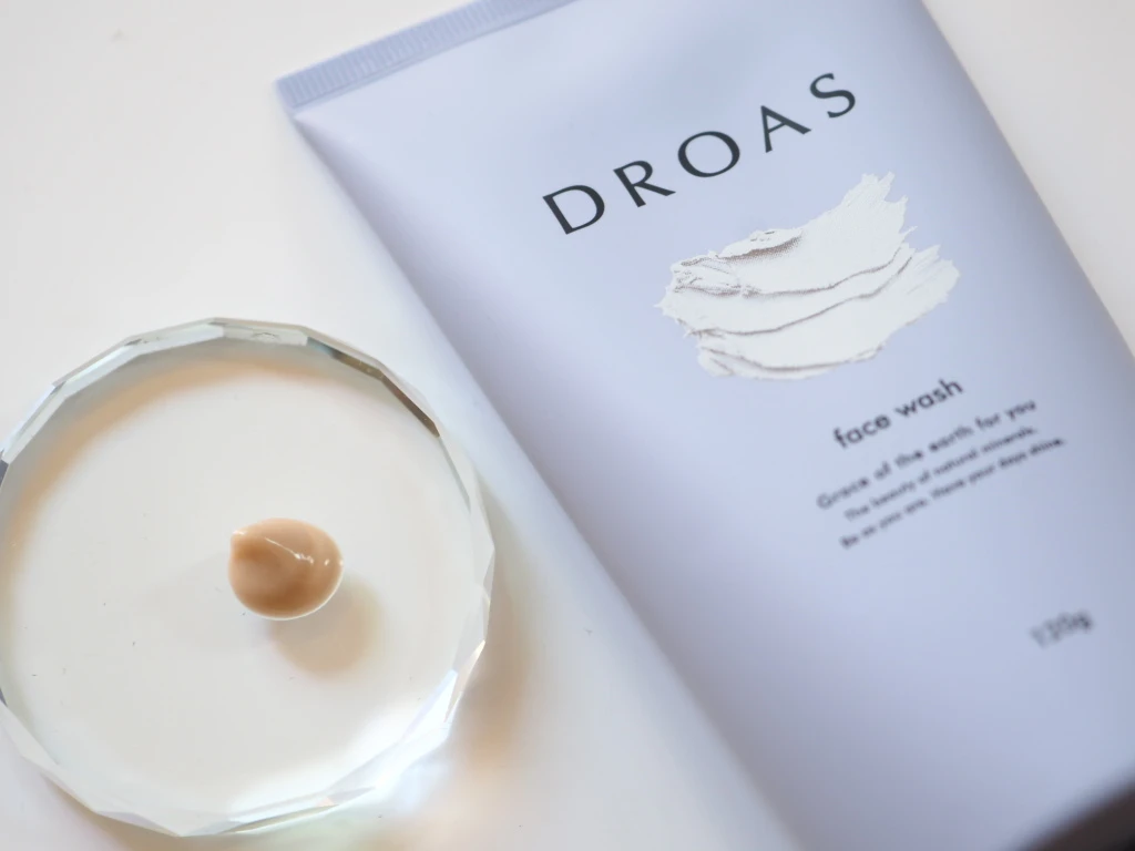 「泥」の力ですっきりすべすべ!DROAS(ドロアス)のクレンジング&洗顔で夏も快適肌に♡_6