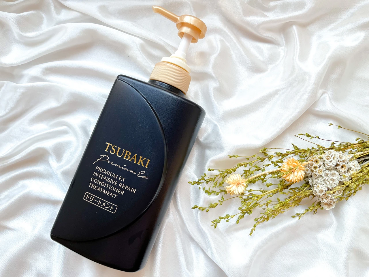 【黒いTSUBAKI】ダメージケアの歴史が変わる?!TSUBAKI最高峰*シリーズで艶あふれるオーラ髪へ_2_2