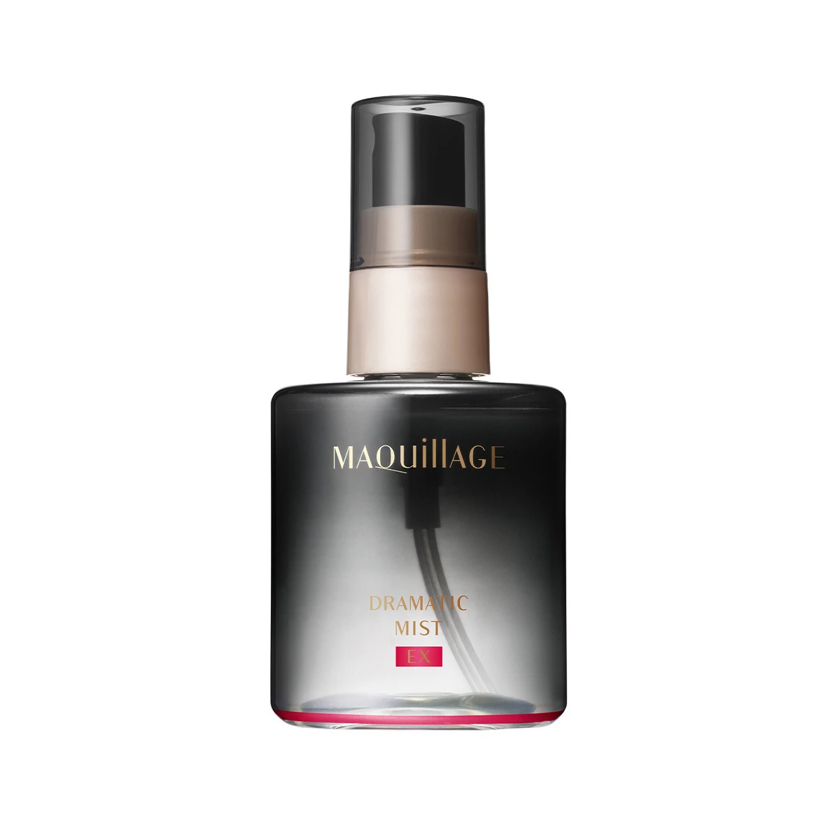 ドラマティックミスト EX 60ml ￥1760／マキアージュ