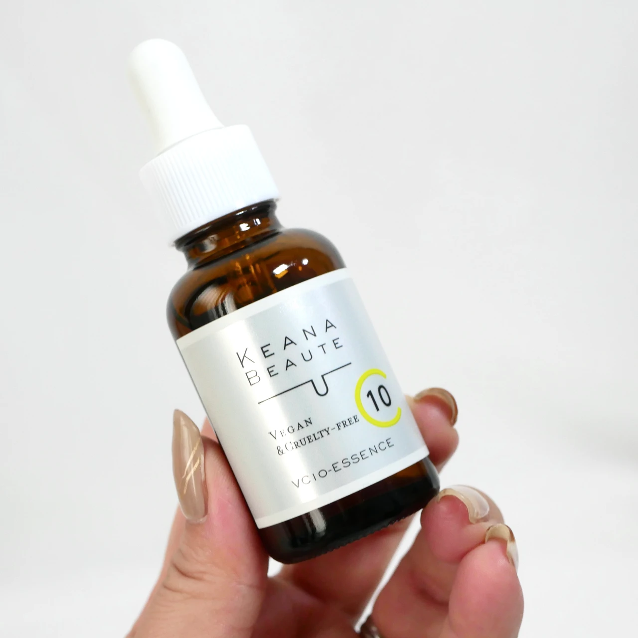 ビタミンC美容液】