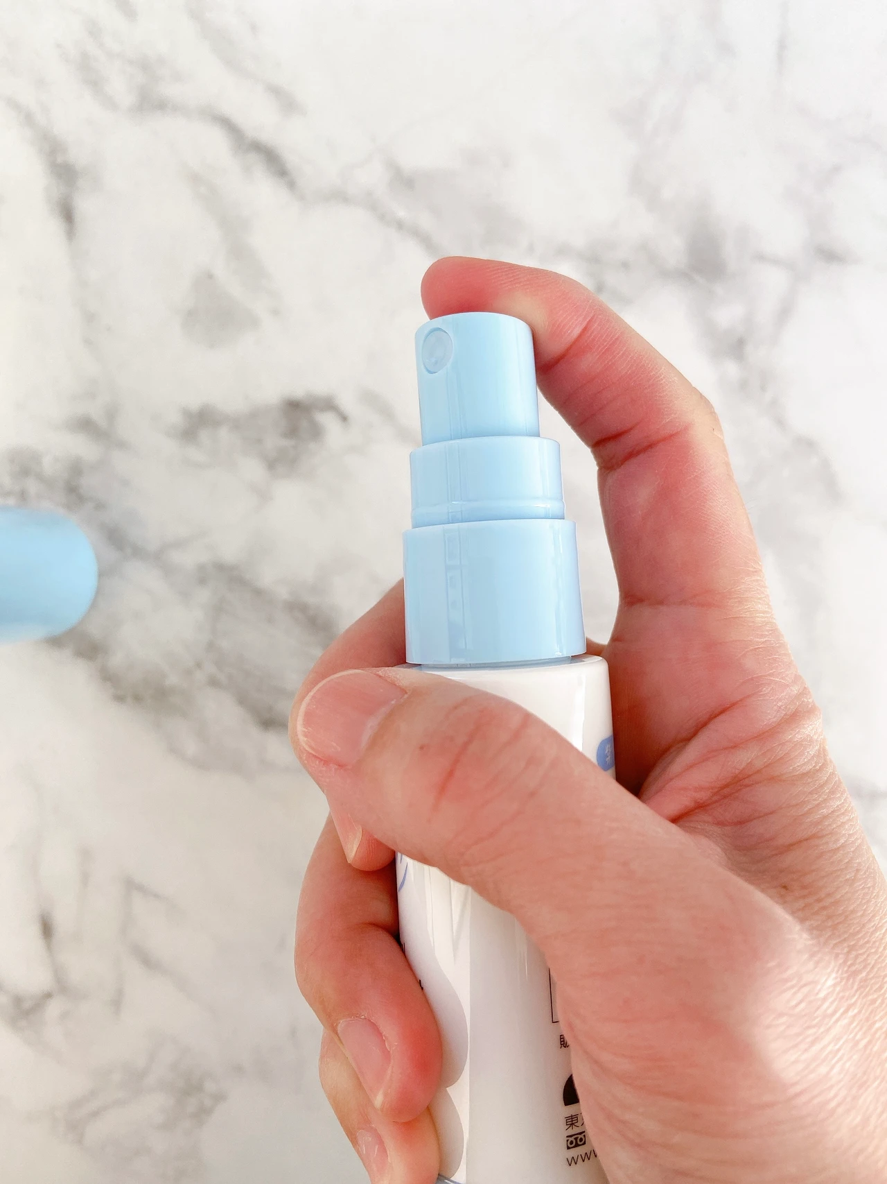 【手軽に全身UVケア☀️】新発売🆕紫外線予報「ノンケミカルUVクリアミストM」🕶_2_1