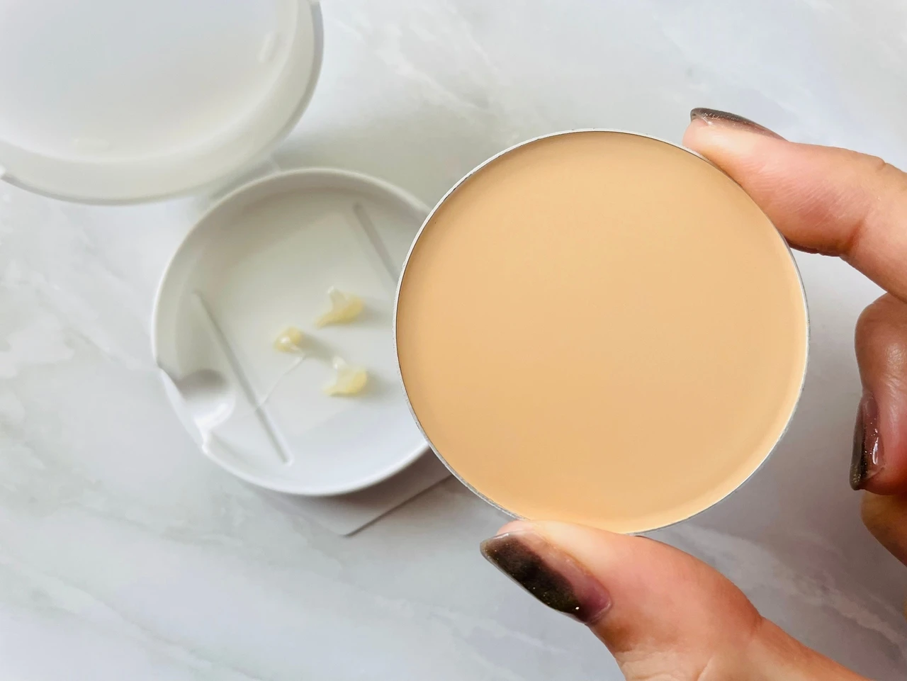 【来年2月4日発売！】プリマヴィスタ(Primavista)のデイトリートメントバームを一足先にお試しさせていただいたので早速ご紹介します♪_5_1