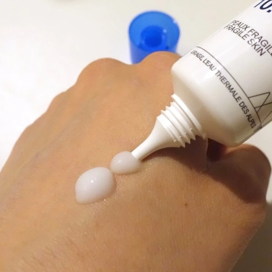 URIAGE ユリアージュ シカ デイリーセラム シカ デイリージェルクリーム CICA フランス 温泉水 敏感肌 乾燥小じわ ジェンダーフリー シェアコスメ 美肌菌 ベタつかない スキンケア