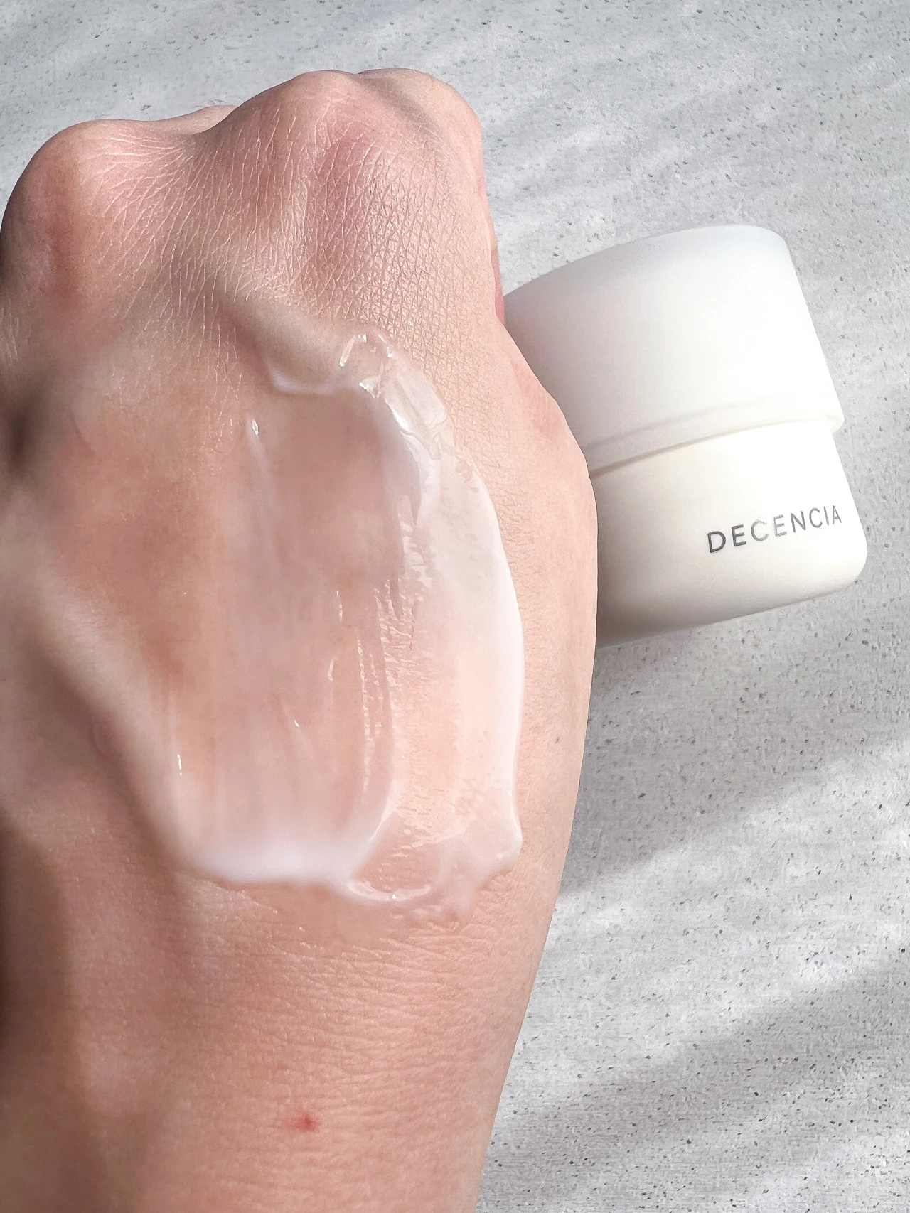 DECENCIA ディセンシア 角層クリーム　保湿クリーム　エイジングケア