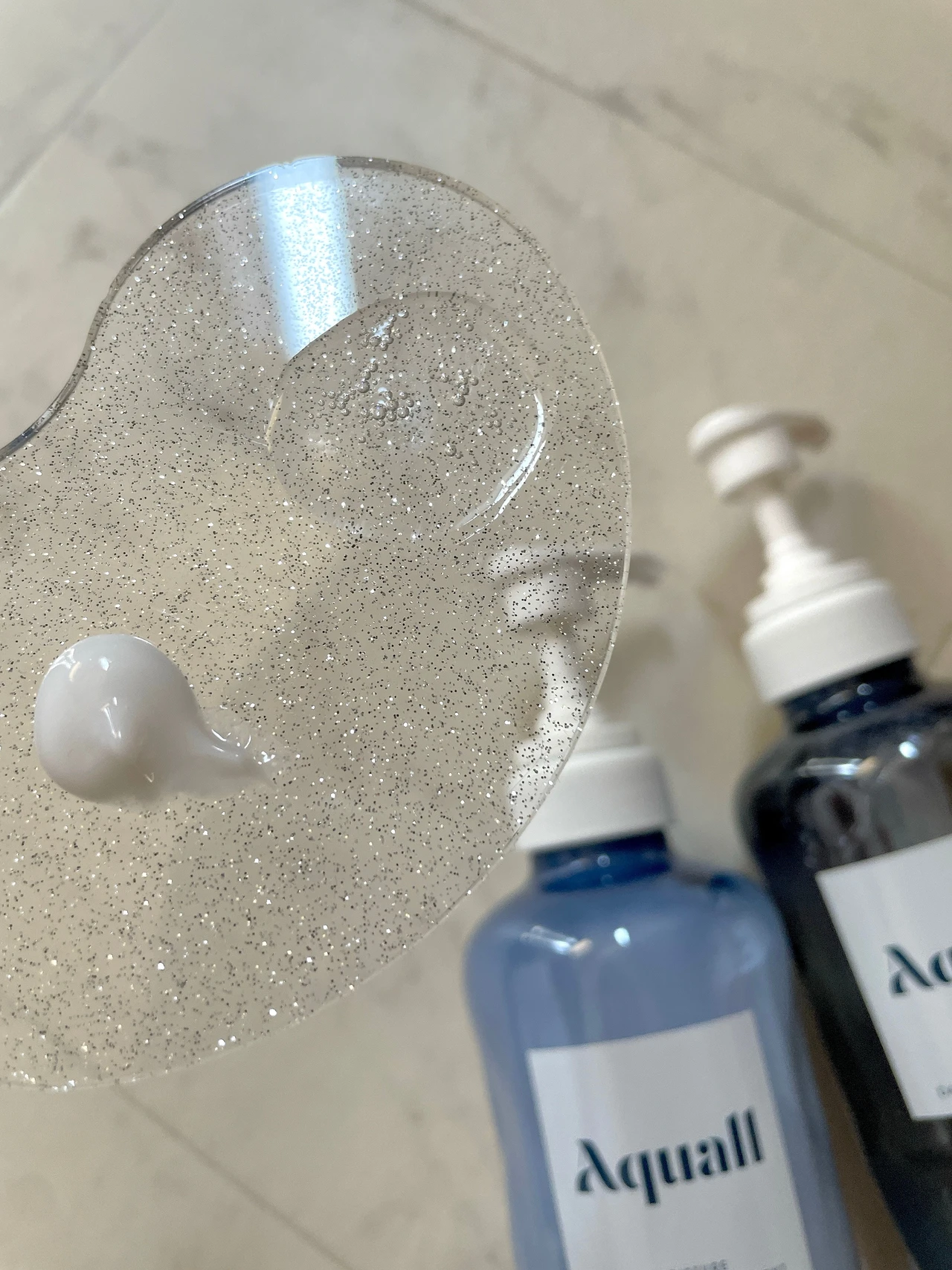 夏のダメージヘアに！アクオルのシャンプーとトリートメントで美髪習慣✨_2_1