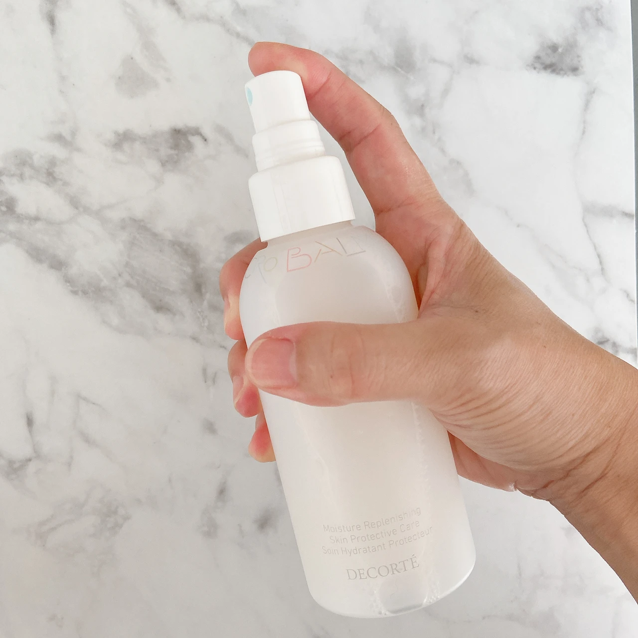 【高機能×低刺激👏】ボーダーレスで使える！コスメデコルテ「マイクロバーム ローション」_3_1