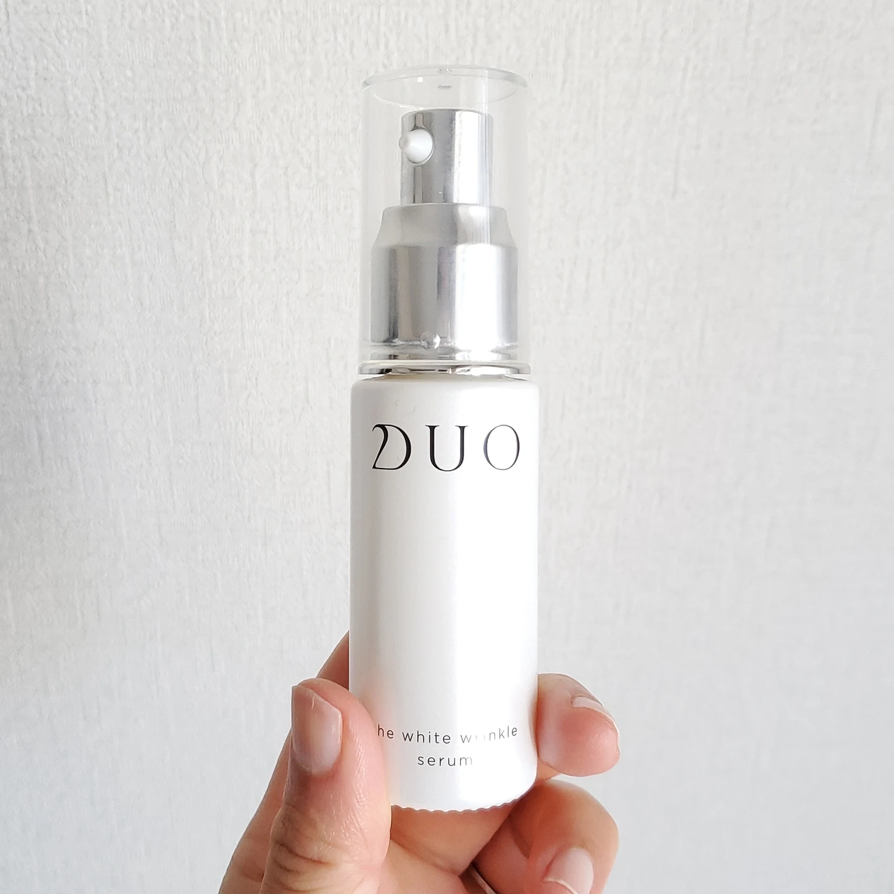 デュオ ザ 薬用リンクルセラム