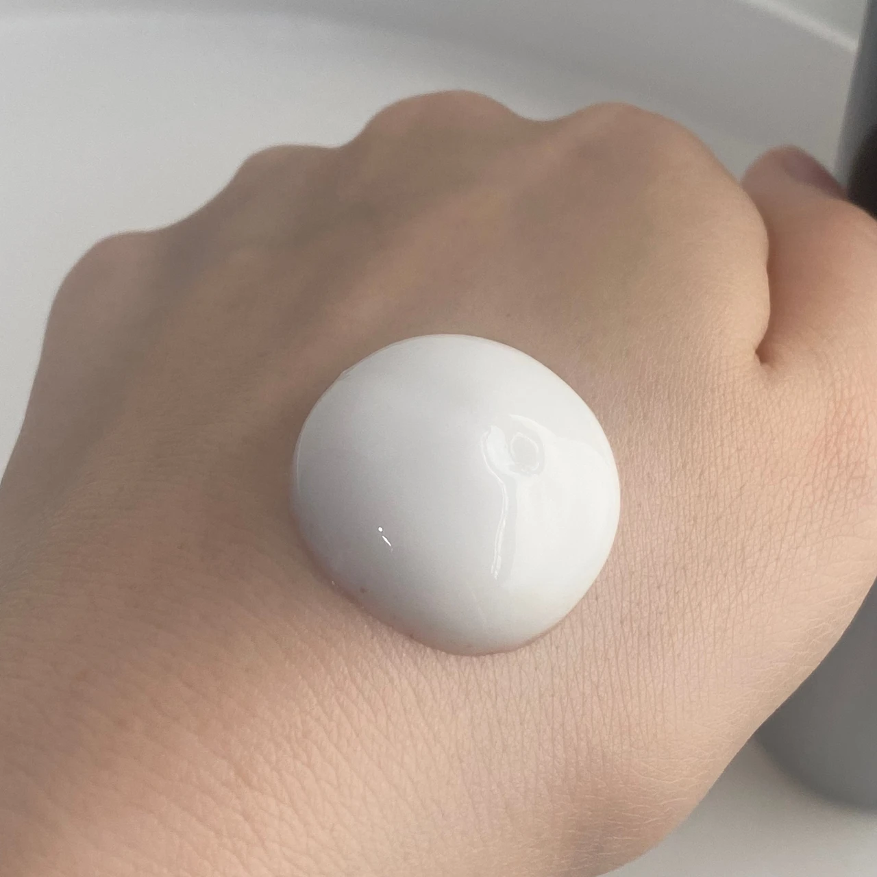 ミルクフォームテクスチャー