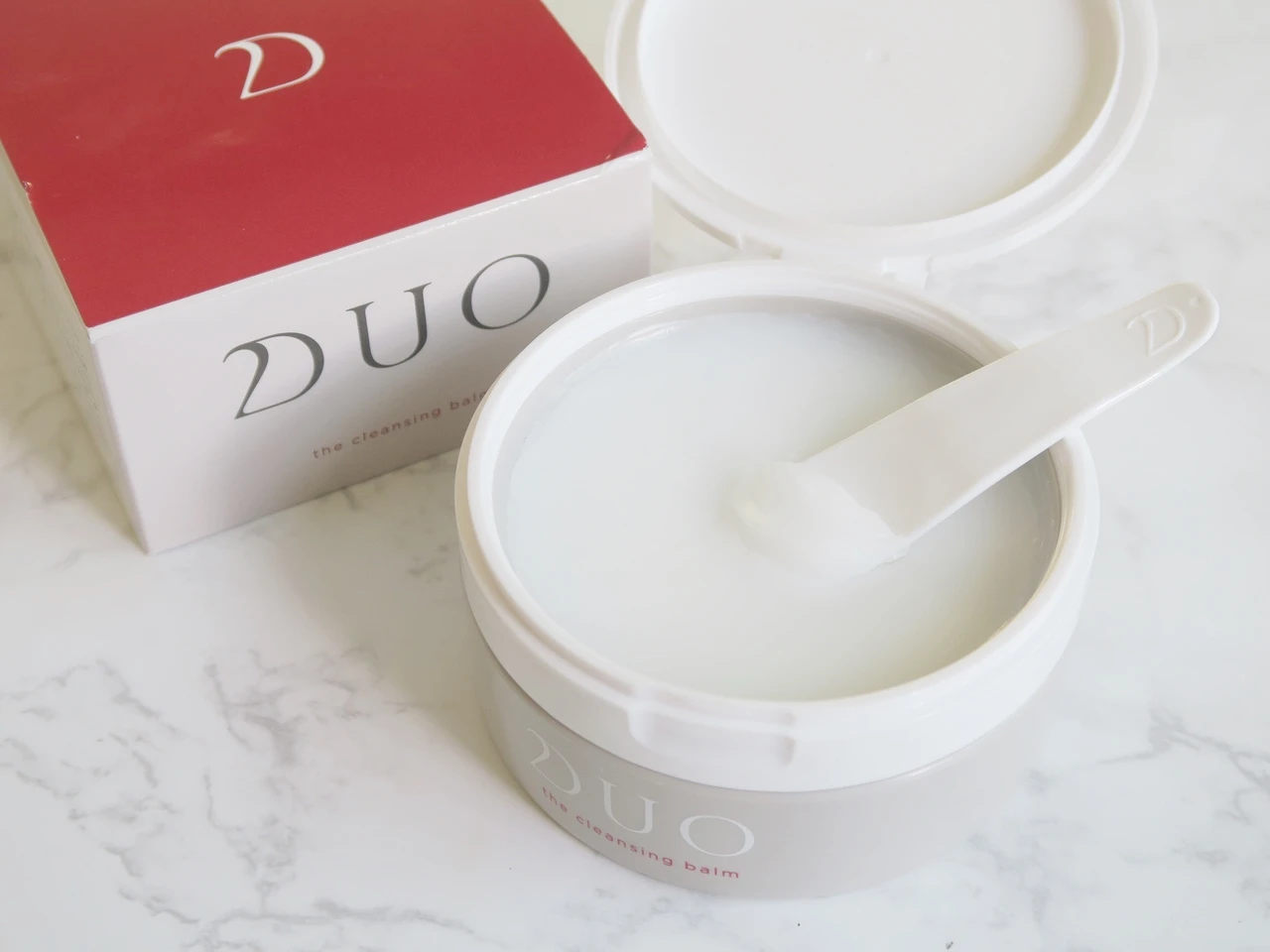 デュオ ザ クレンジングバーム