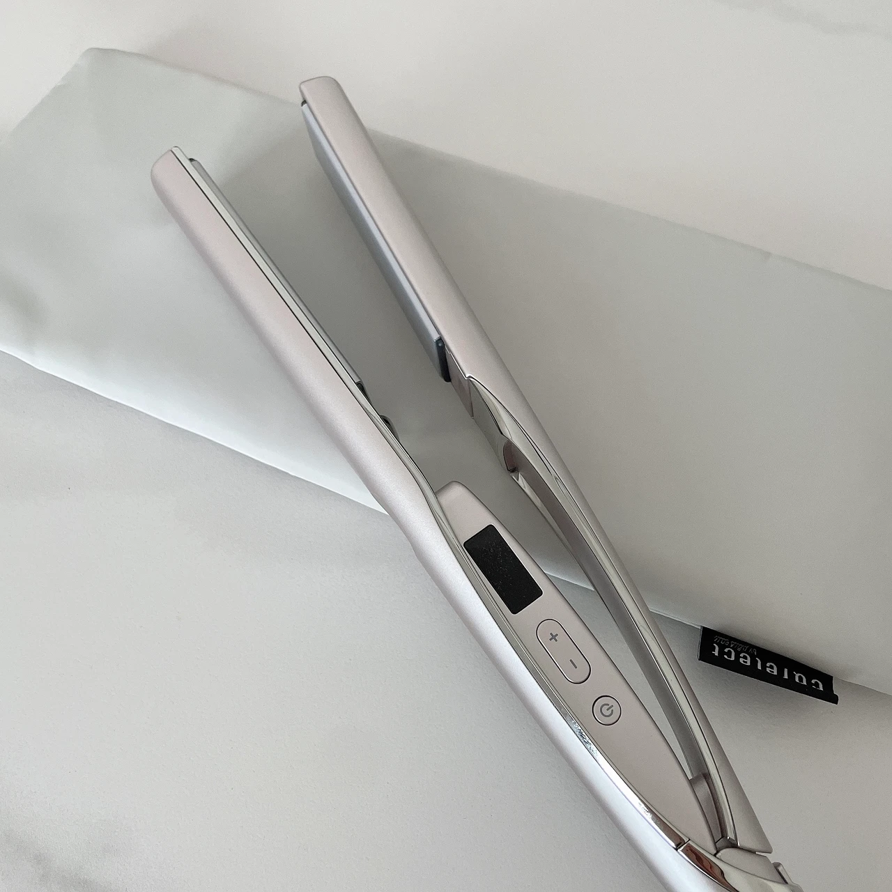 ダメージを抑えながらサラツヤストレートに！【ケアレクト by プリュスオー】スムースケアアイロンをレビュー_2