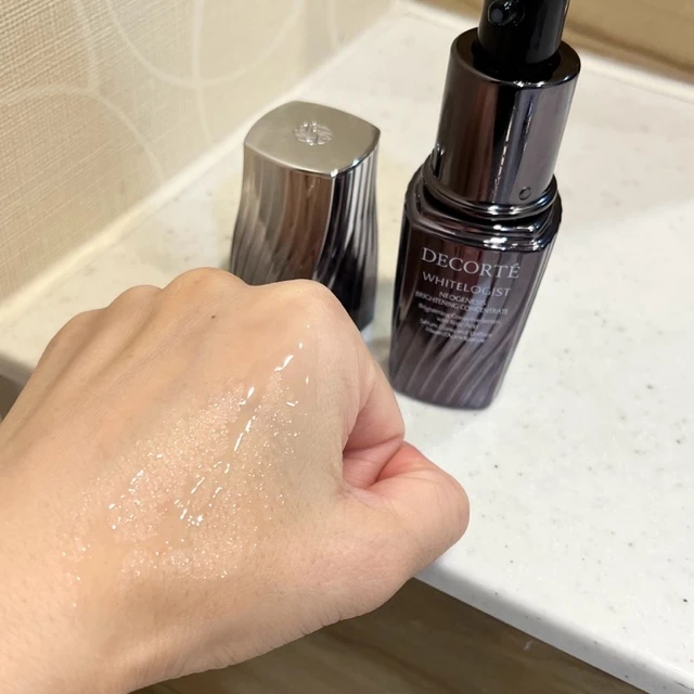 未来の肌投資♡コスメデコルテ ホワイトロジストを使ってみた感想_2_2