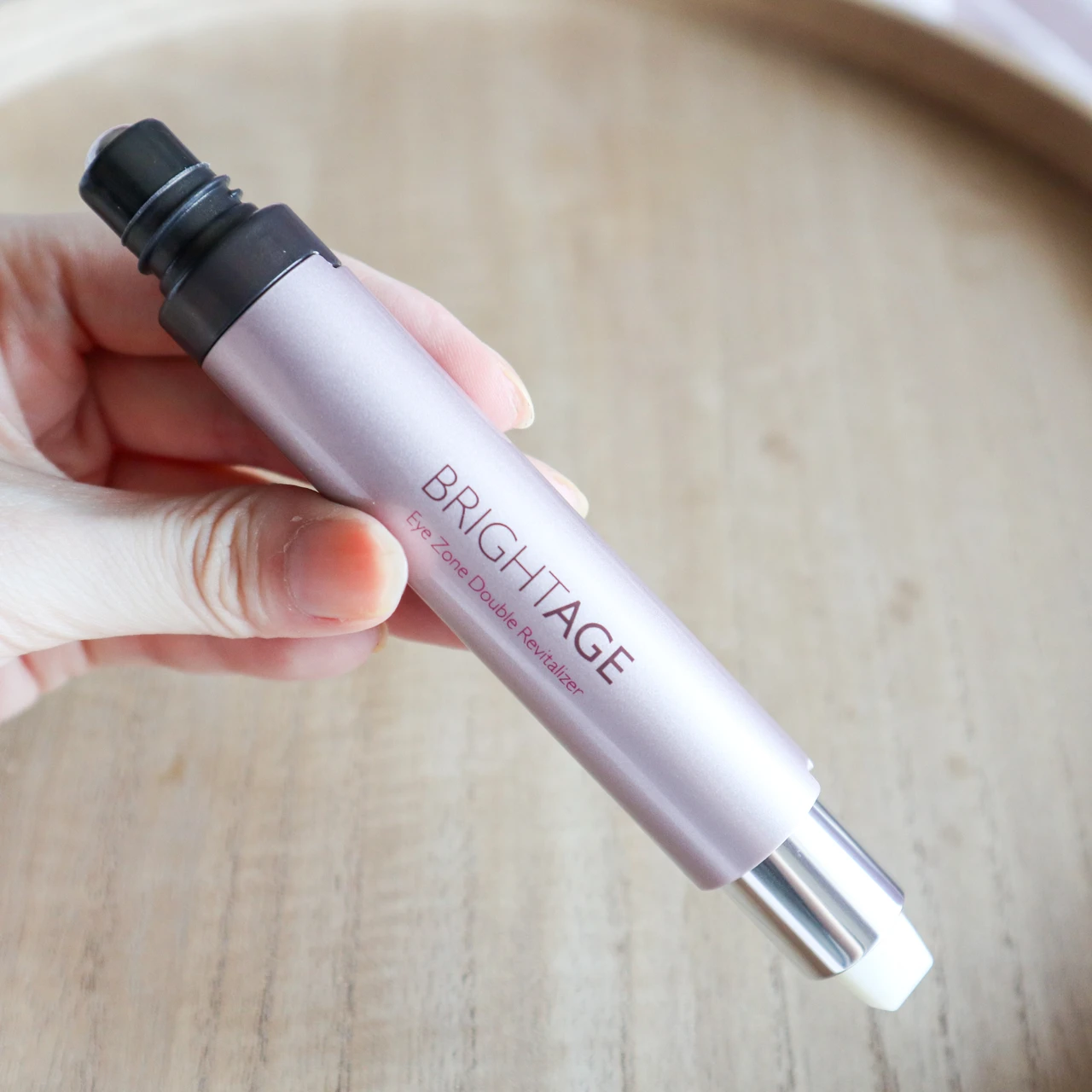 2in1のスティック容器