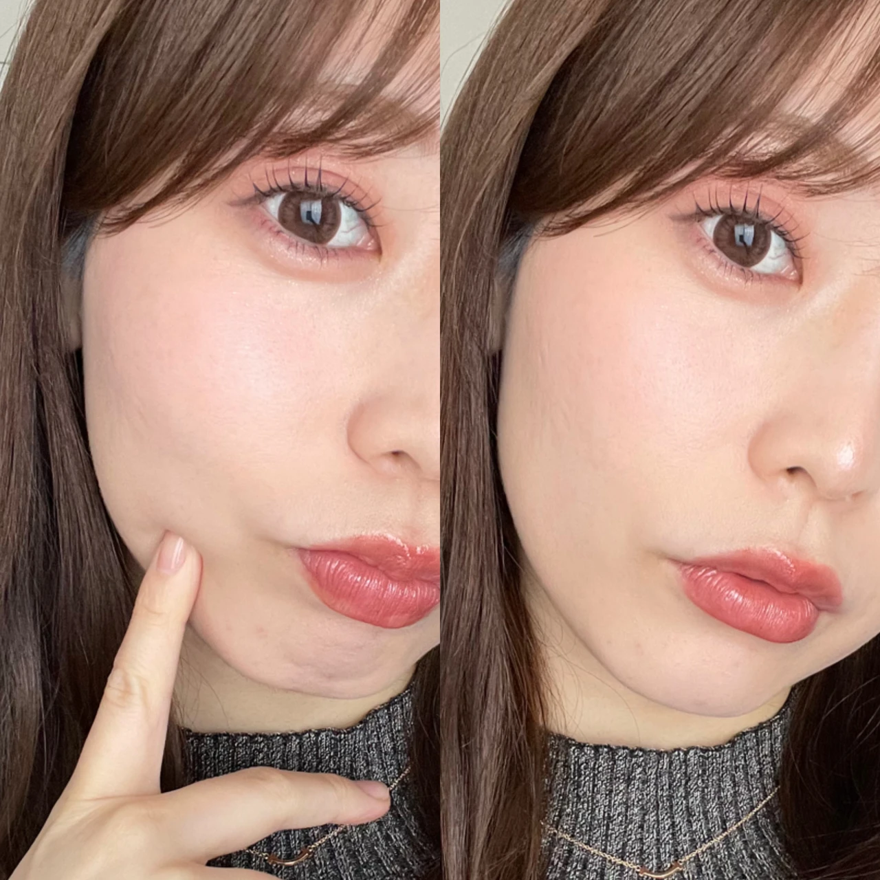 メイベリン　ファンデ　カバー力