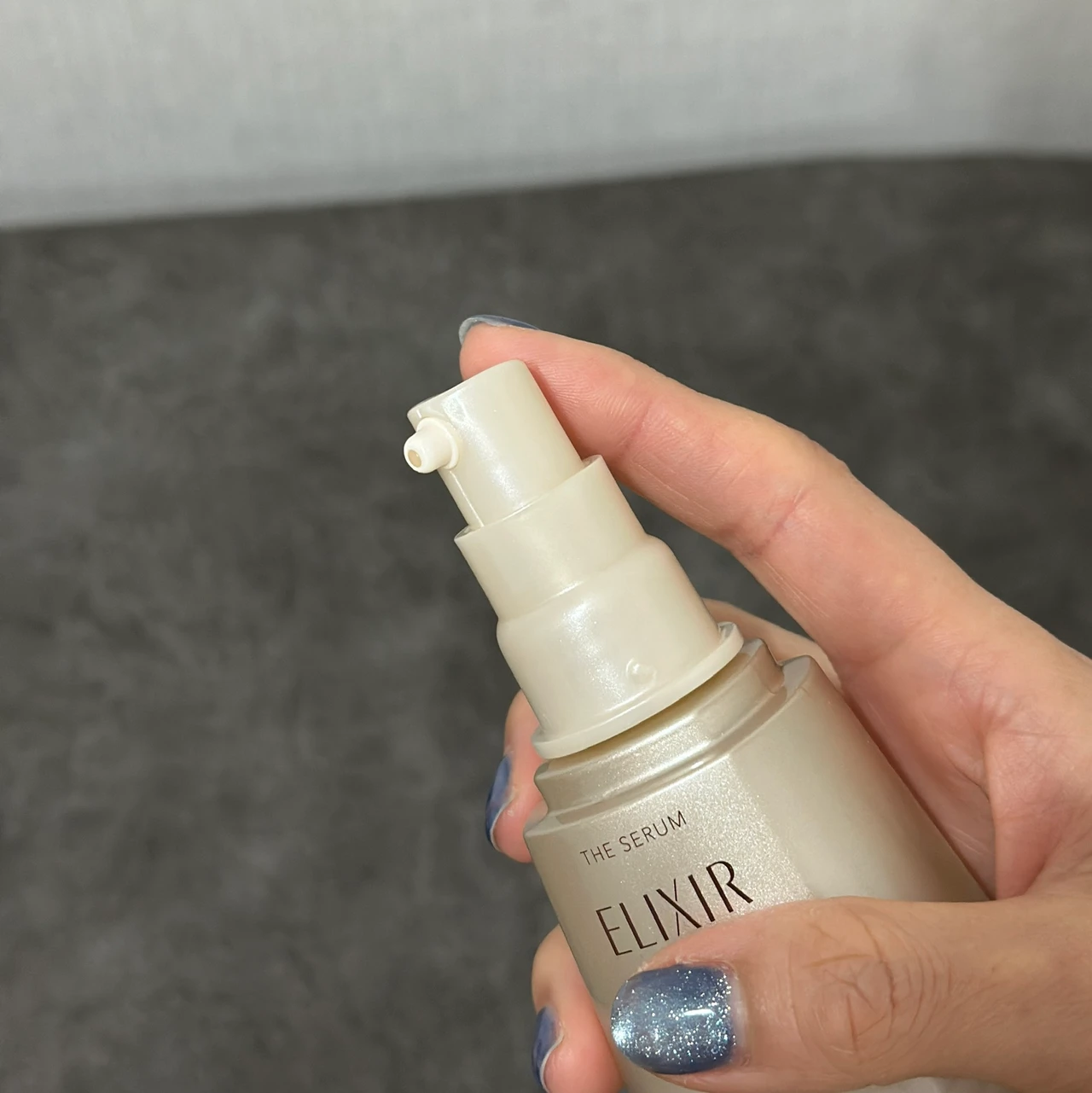 【ベストスキンケア大賞受賞】エリクシール ザ セラム aaでつや玉輝く明るい肌へ！_3_1