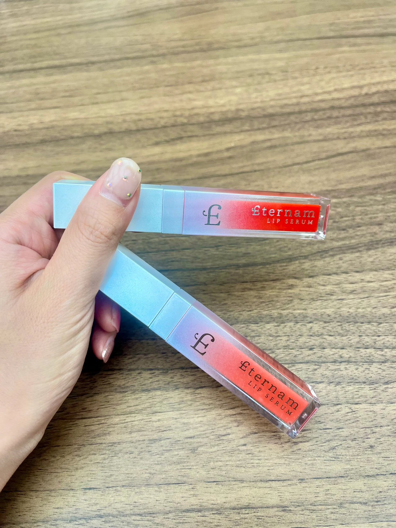 【スキンケアだけじゃ✖️】FUKAMIさんも大絶賛のエテルナムリップセラム【始めよう唇育】_4
