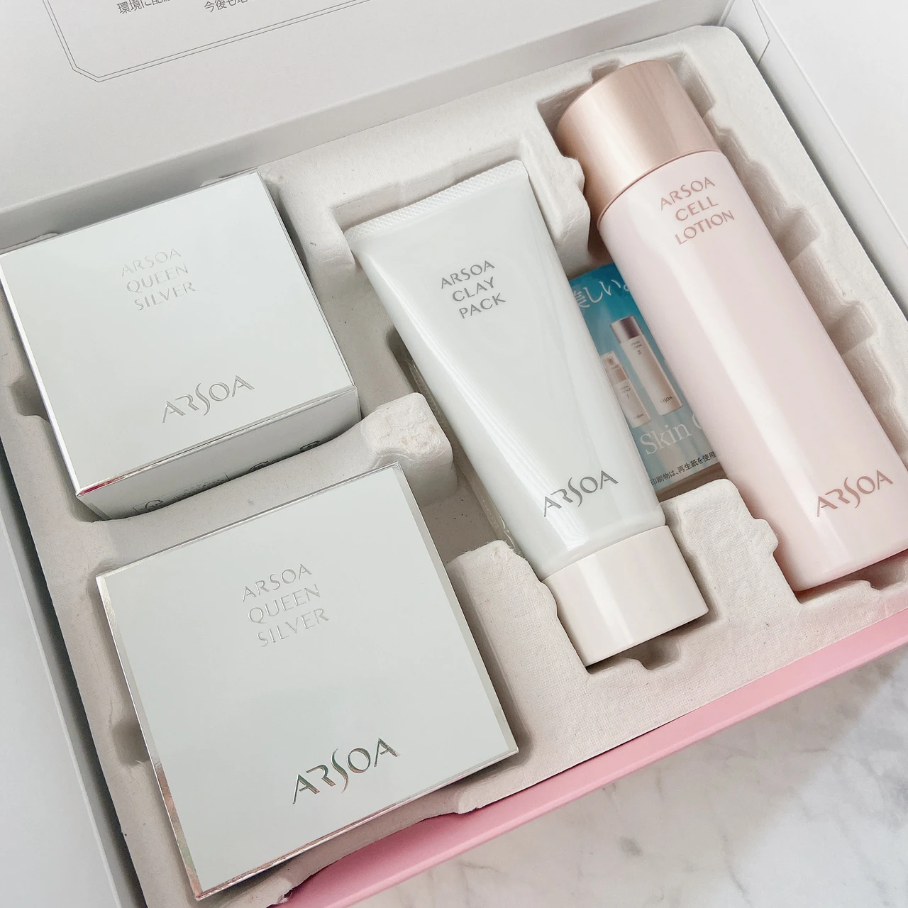 【一年で一番肌に負担が大きい季節😱】見直すのは“落とすケア”🫧創業50年以上『アルソア』の哲学を学んで、心も体も肌も美しく✨_2_1