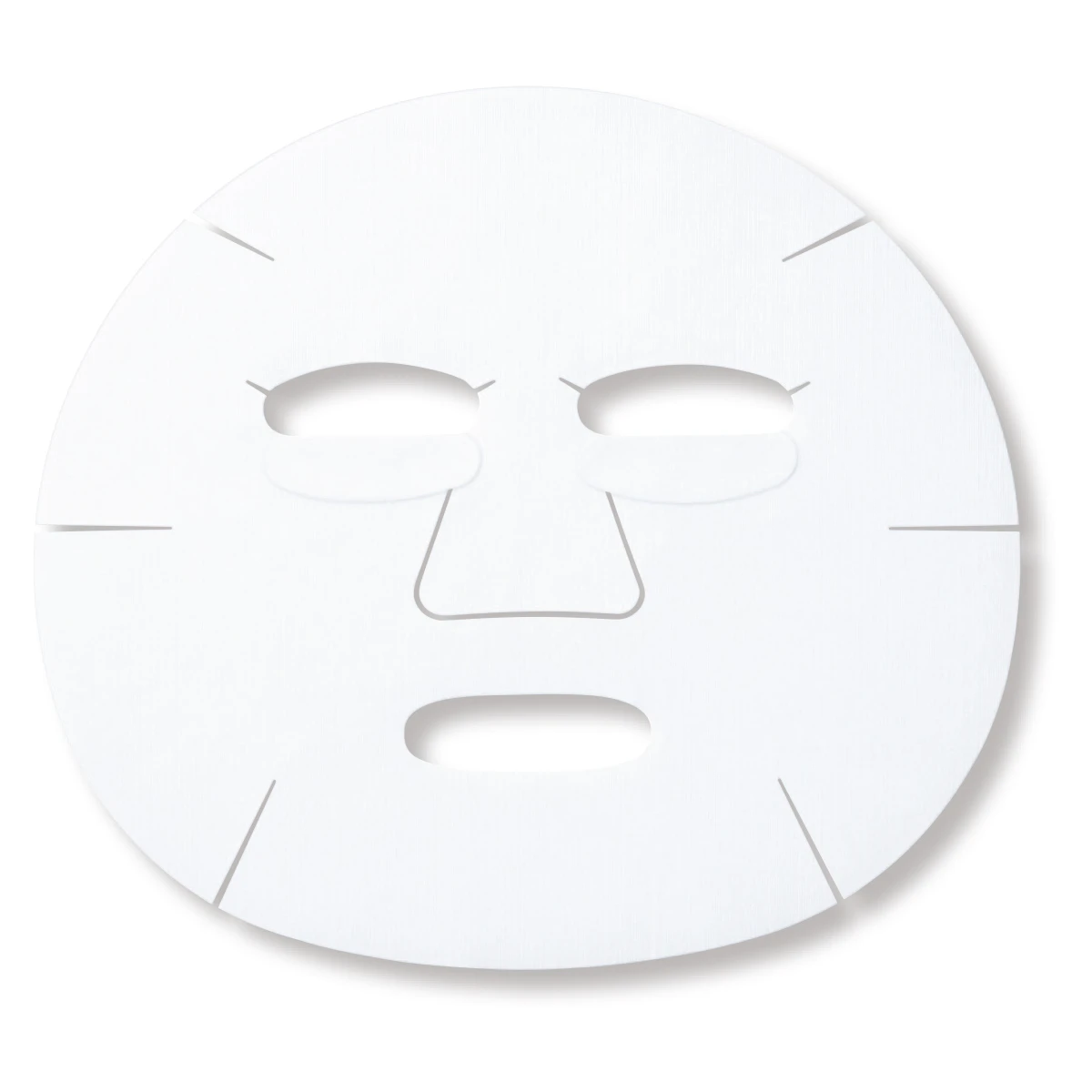 トランシーノ　「ピタッとフィット」の秘密はスリット設計