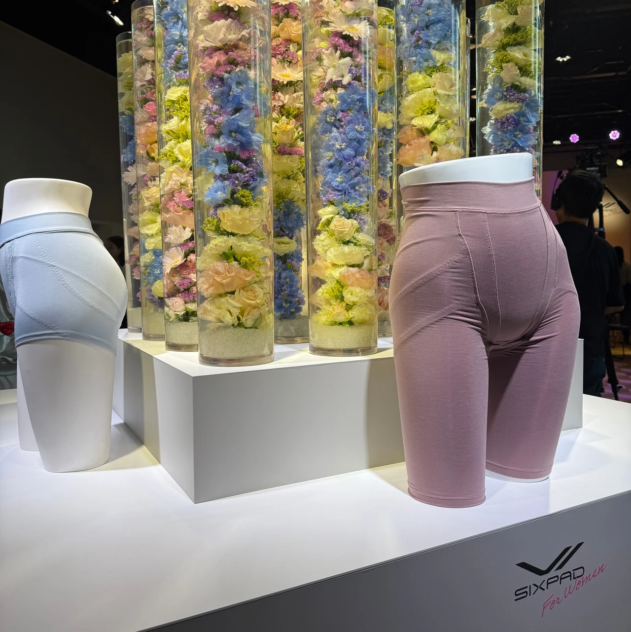 SIXPAD シックスパッド 骨盤底筋ケアガードル