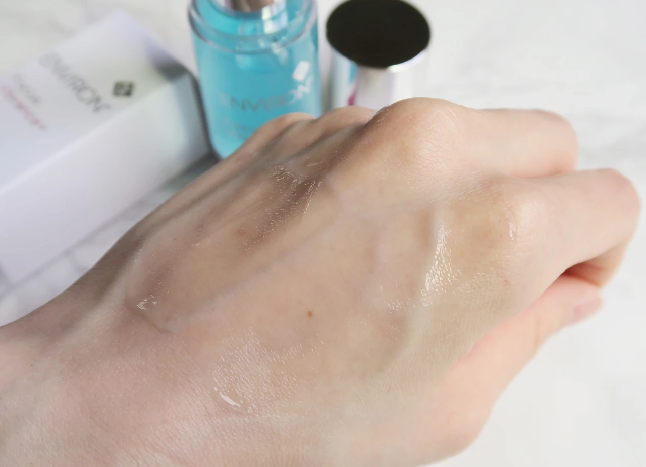 エンビロン「セリエンスナイトセラム」