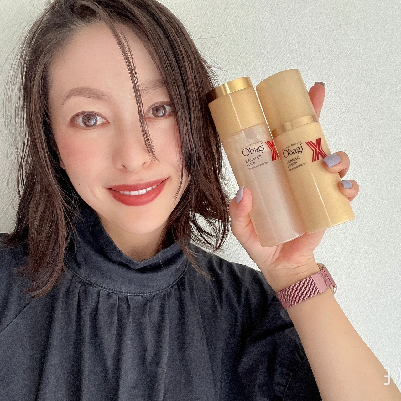 9月発売！【オバジXフレームシリーズ】今季楽しむべき贅沢スキンケアアイテム♡_2