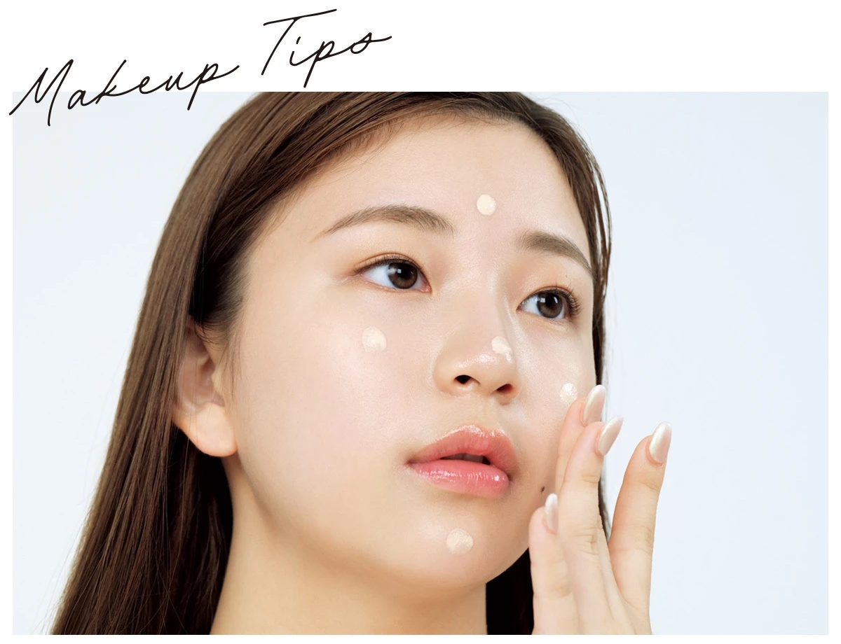 エレガンスの秋新色がスパイス！ レトロカラーで作る 秋、2つの旬の顔_10