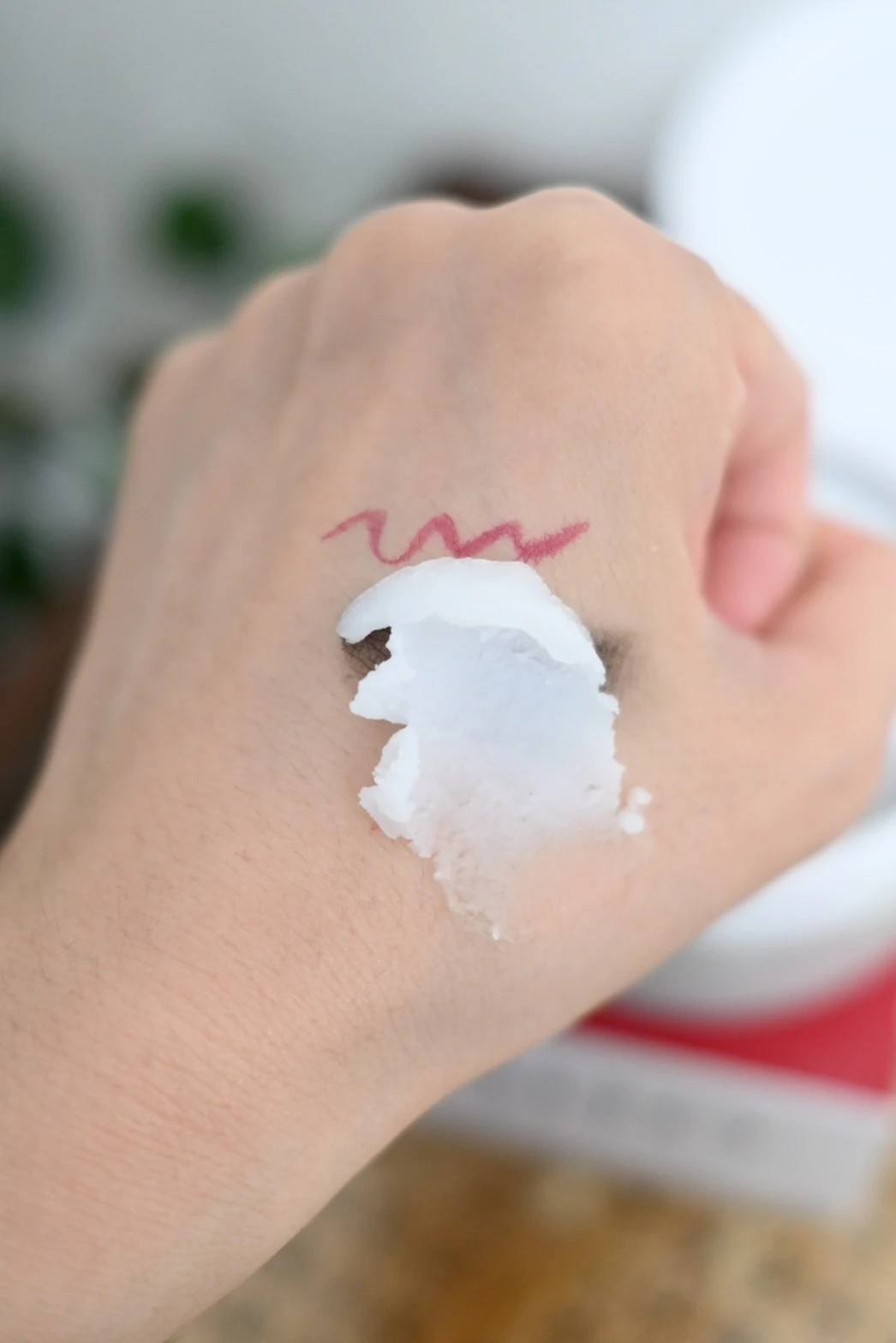 クレンジングバーム