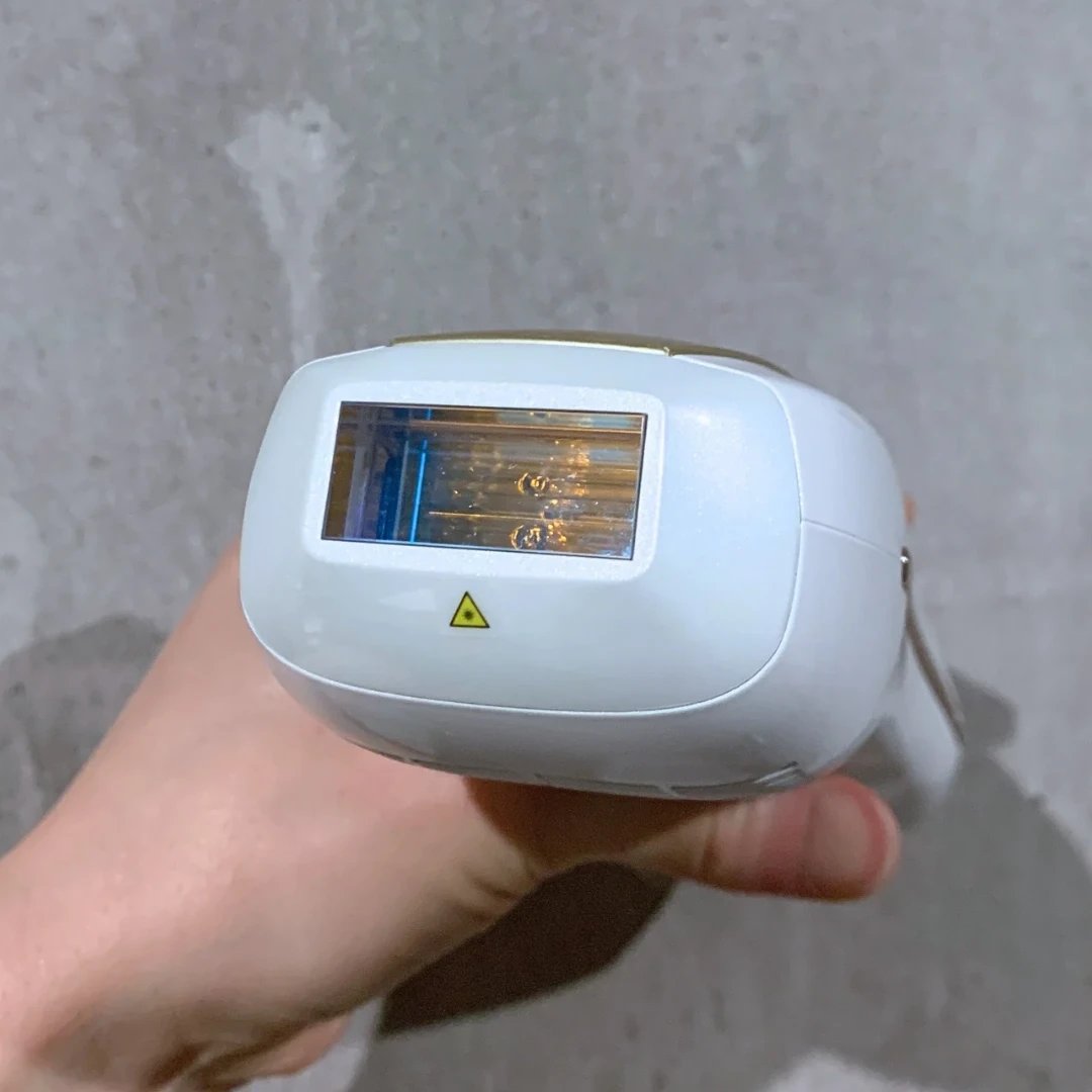 徹底検証！】話題の家庭用脱毛器『Ulike Air 10 IPL光美容器