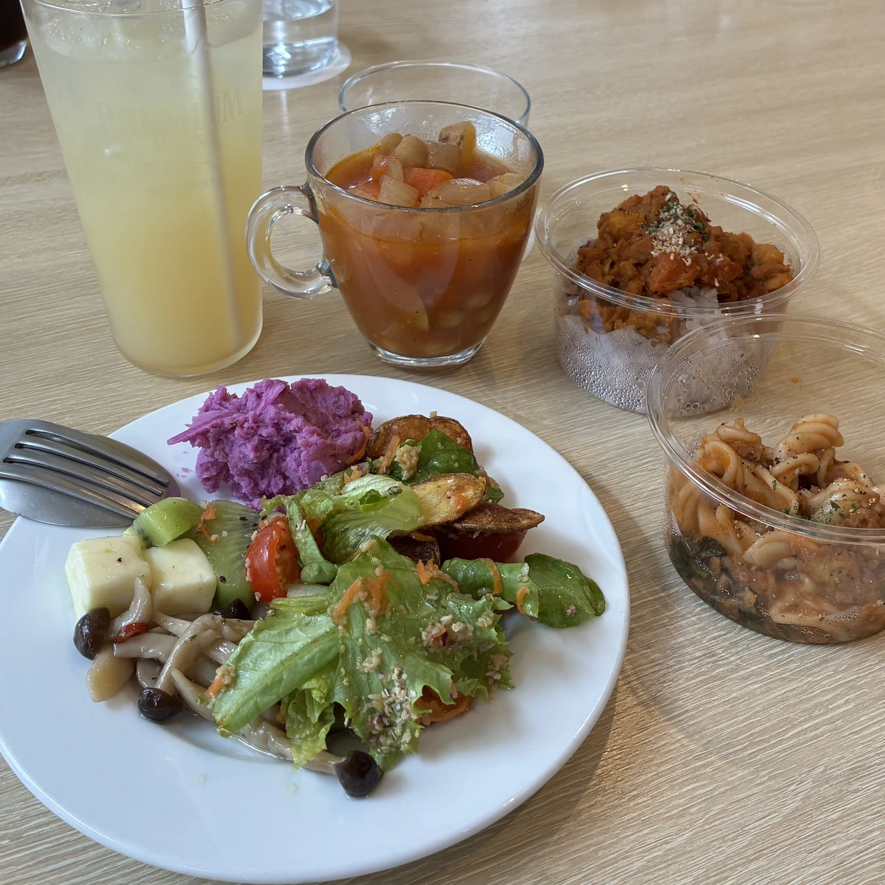 Biotable.ランチ