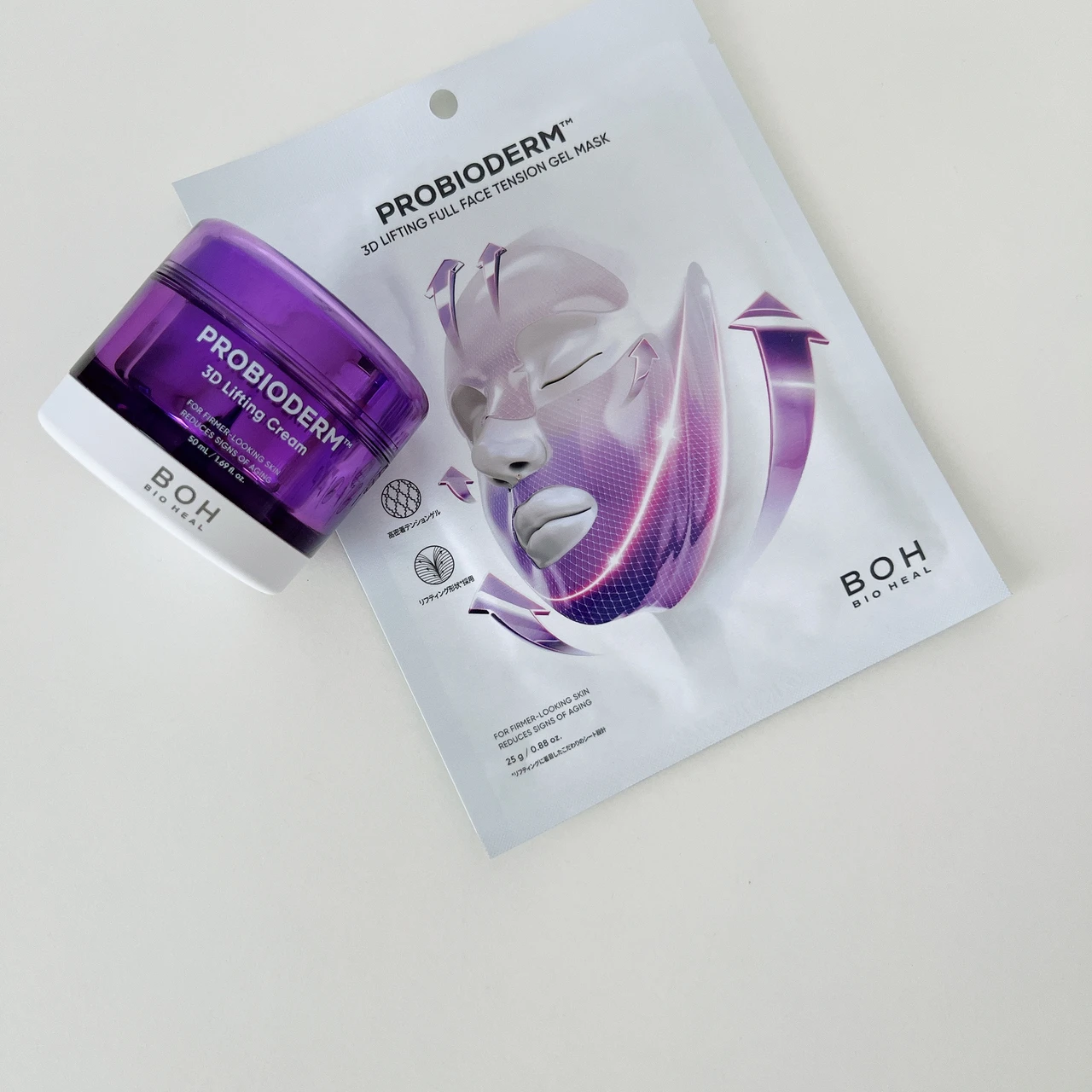 【スキンケア】肌引き上がり感とハリ・弾力を導くリフティングクリームご紹介♡_4